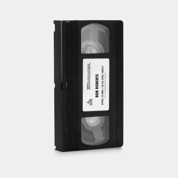 Bob Roberts VHS Tape Fashion - Image 2