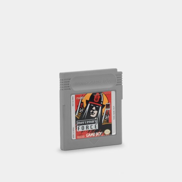 Mercenary Force Game Boy Game on Sale