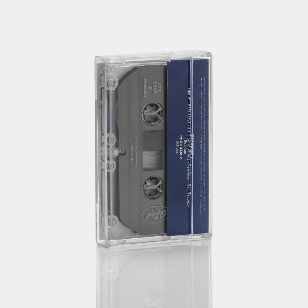 Pink Floyd - Meddle Cassette Tape Sale - Image 2