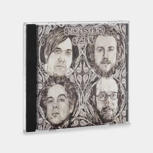Monsters Of Folk - Monsters Of Folk CD Online Hot Sale