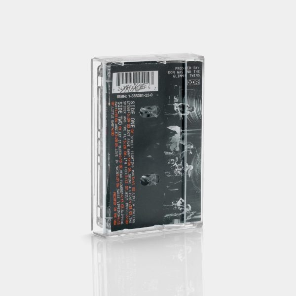 The Rolling Stones - Stripped Cassette Tape Fashion - Image 2