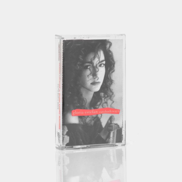 Gloria Estefan & Miami Sound Machine - Cuts Both Ways Cassette Tape on Sale