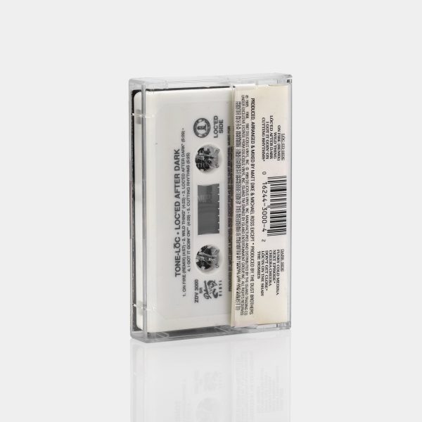 Tone Loc - Loc-ed After Dark Cassette Tape Cheap - Image 2