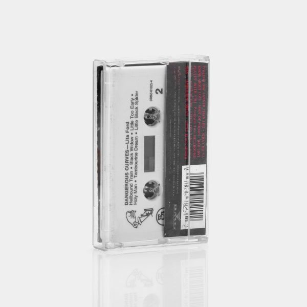 Lita Ford - Dangerous Curves Cassette Tape Fashion - Image 2