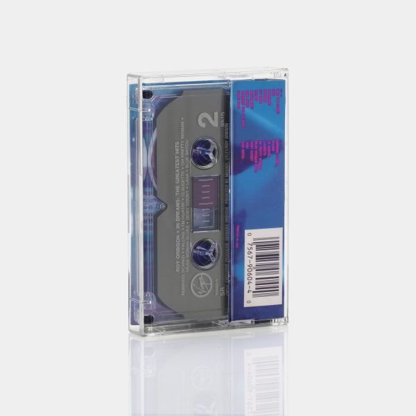 Roy Orbison - In Dreams: The Greatest Hits Cassette Tape Sale - Image 2
