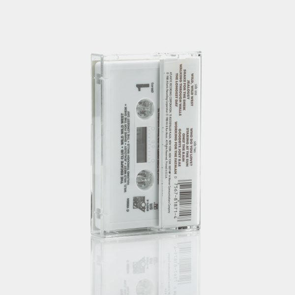 The Escape Club - Wild Wild West Cassette Tape For Sale - Image 2