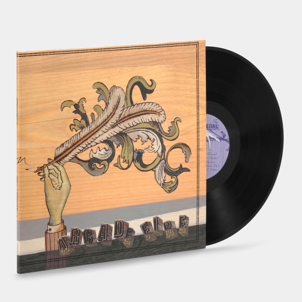 Arcade Fire - Funeral LP Vinyl Record Discount
