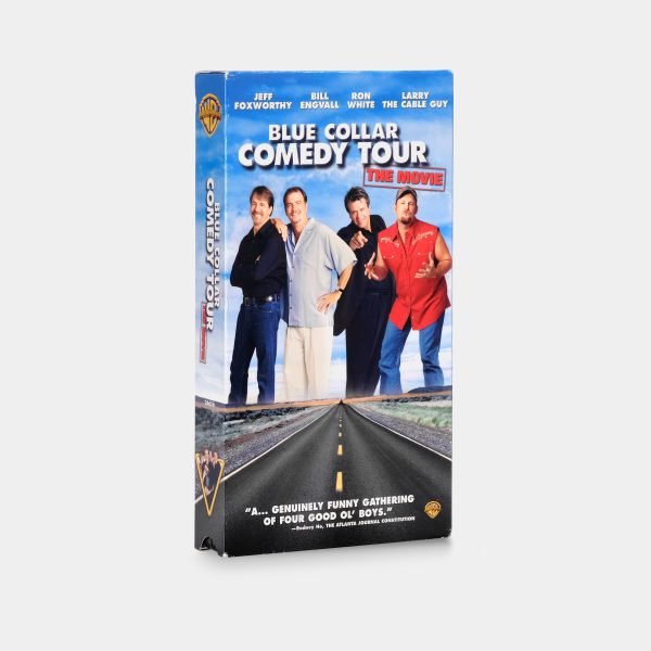 Blue Collar Comedy Tour: The Movie VHS Tape Cheap