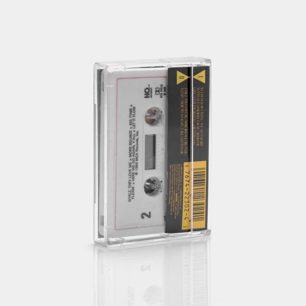 Heavy D & The Boyz - Big Tyme Cassette Tape Discount - Image 2