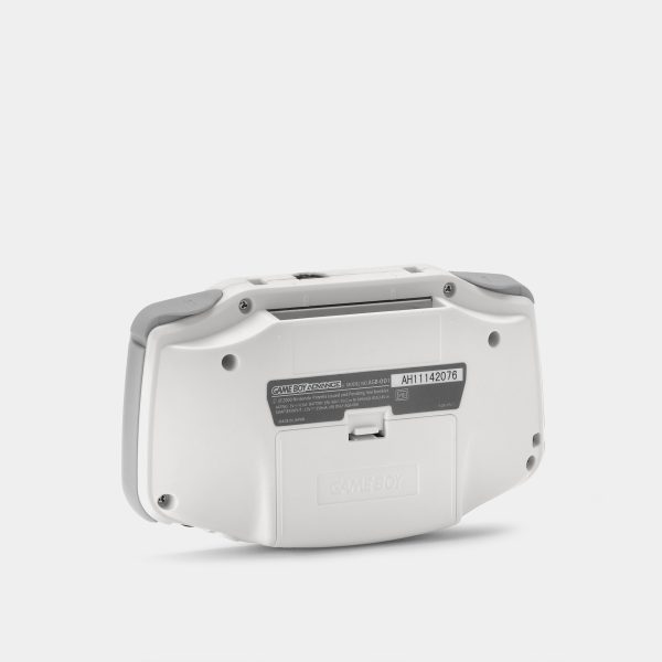 Nintendo Game Boy Advance Ivory Game Console With Backlit Screen Discount - Image 3