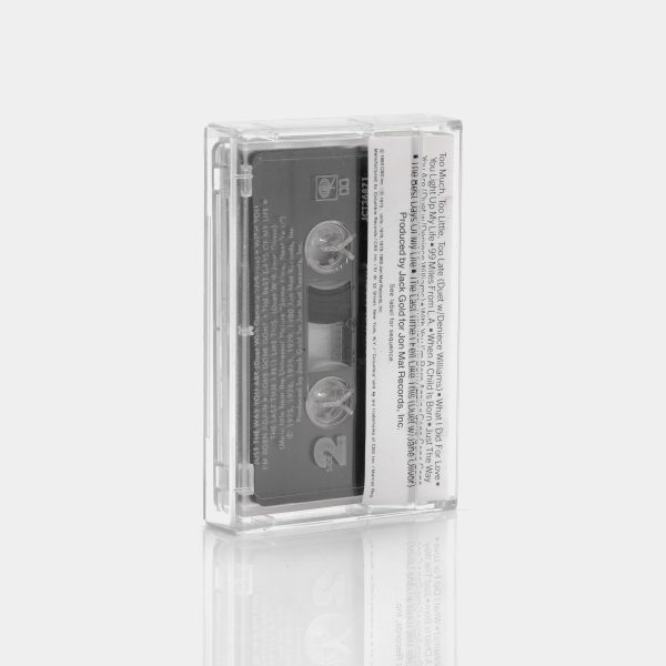 Johnny Mathis - The Best Of Johnny Mathis 1975-1980 Cassette Tape Supply - Image 2
