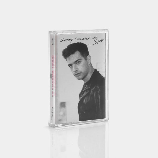 Harry Connick, Jr. - She Cassette Tape on Sale