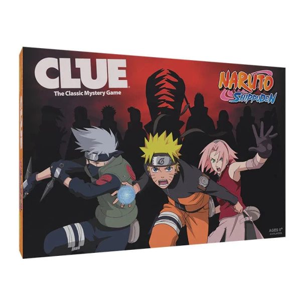 Clue: Naruto Supply