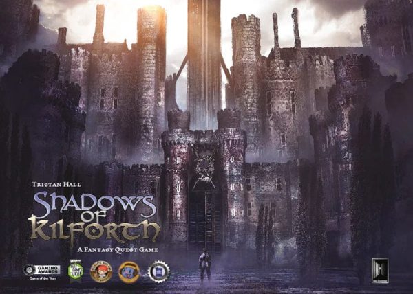 Shadows of Kilforth Online