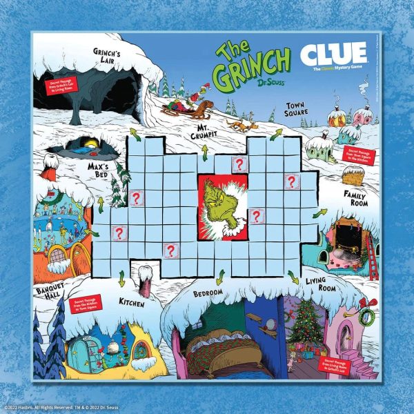 Clue: Grinch Online now - Image 4