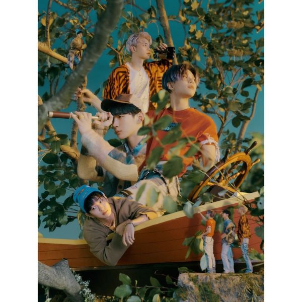 SHINee (샤이니) 7TH ALBUM REPACKAGE - [Atlantis] Cheap - Image 3