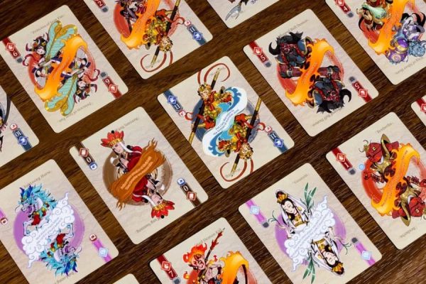 Journey to The West - Eighty-One Perils Online Sale - Image 4