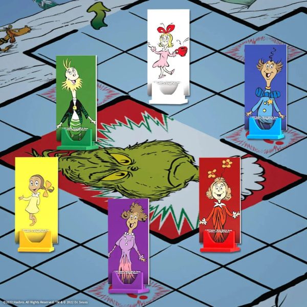 Clue: Grinch Online now - Image 5