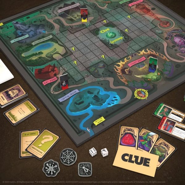 Clue: Goosebumps Fashion - Image 2
