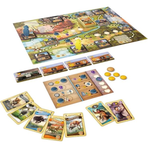Great Western Trail: El Paso (Pre-Order) Supply - Image 3