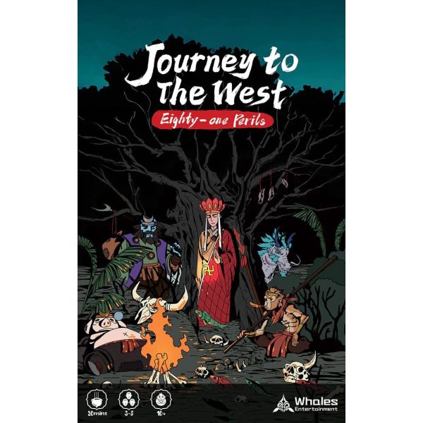 Journey to The West - Eighty-One Perils Online Sale