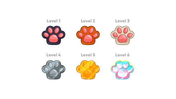 Cat Badges Cheap - Image 2