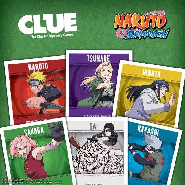 Clue: Naruto Supply - Image 5