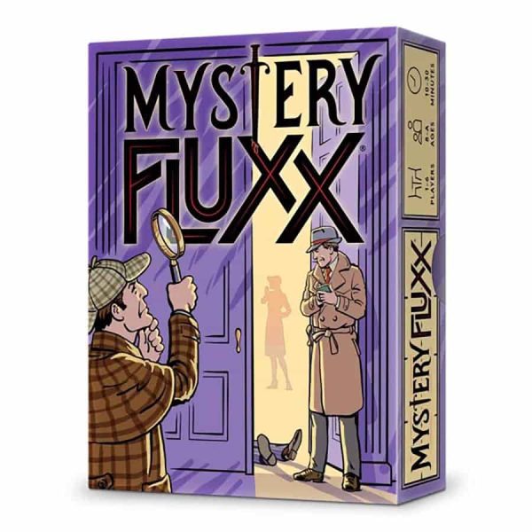 Mystery Fluxx (Pre-Order) For Discount
