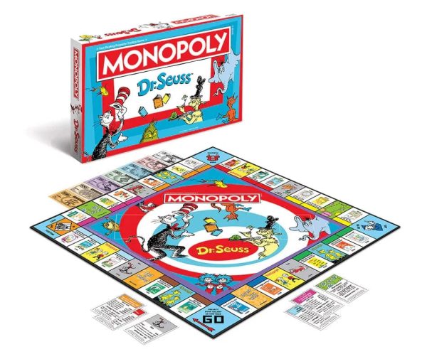 Monopoly: Dr. Seuss Discount - Image 2