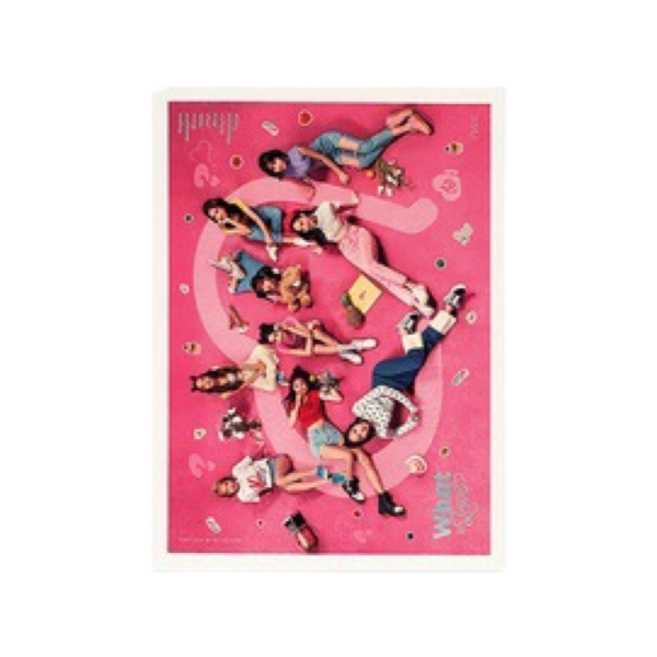 TWICE (트와이스) 5TH MINI ALBUM - [WHAT IS LOVE?] Discount - Image 3