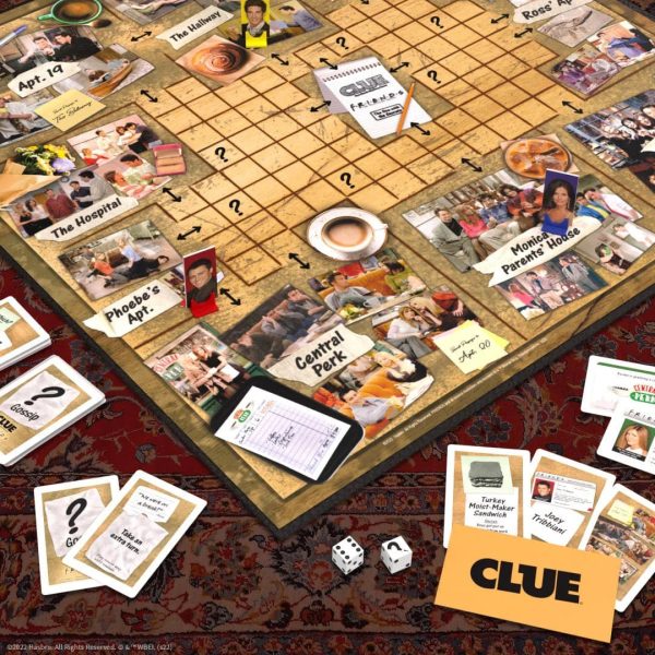 Clue: Friends Online Hot Sale - Image 3