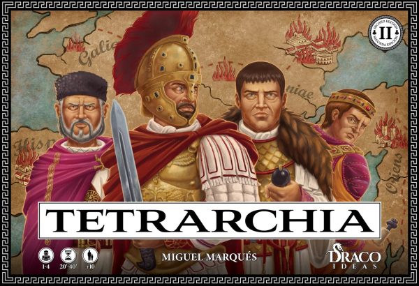 Tetrarchia (2nd Edition) Online now