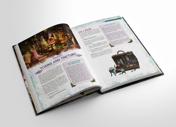 Mortar & Pestle (5E) (Pre-Order) Online now - Image 5