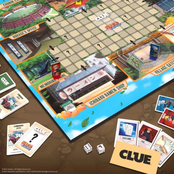 Clue: Naruto Supply - Image 2