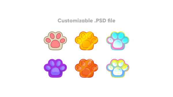 Cat Badges Cheap - Image 3