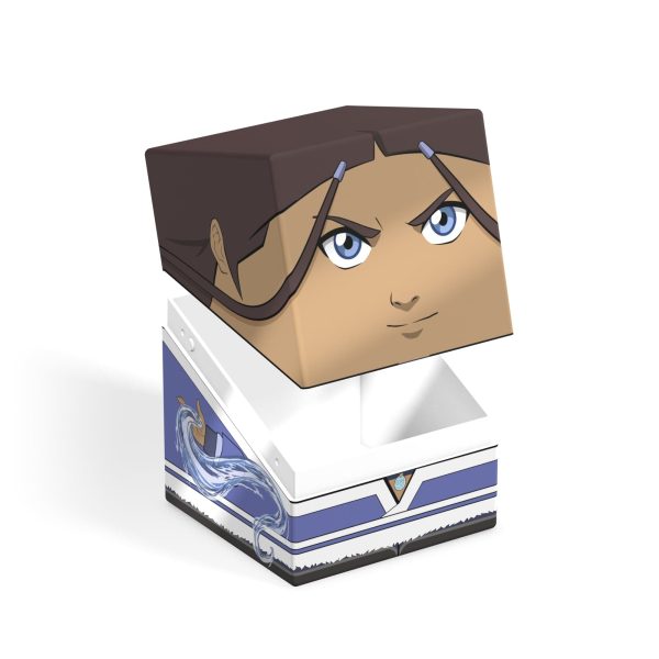 Squaroes - Boulder 100+ Avatar: The Last Airbender - Katara (Pre-Order) Supply - Image 2