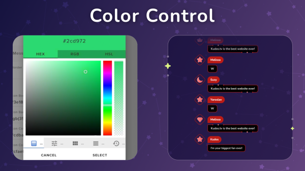 Cosmic Chat Widget Discount - Image 2