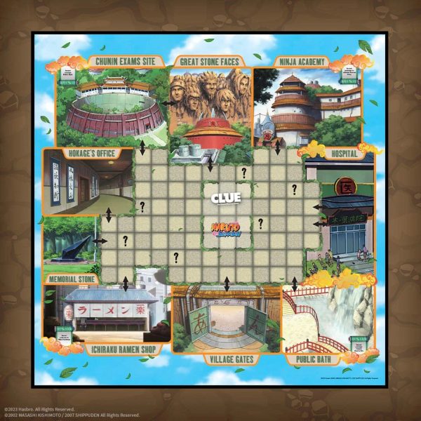 Clue: Naruto Supply - Image 3