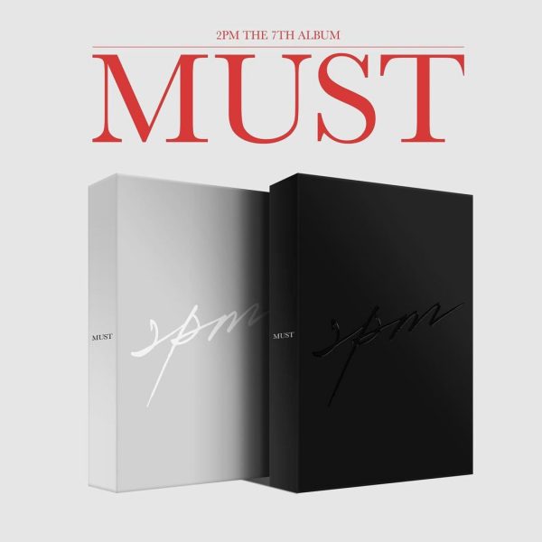 2PM (투피엠) 7TH ALBUM - [MUST] Online now - Image 2