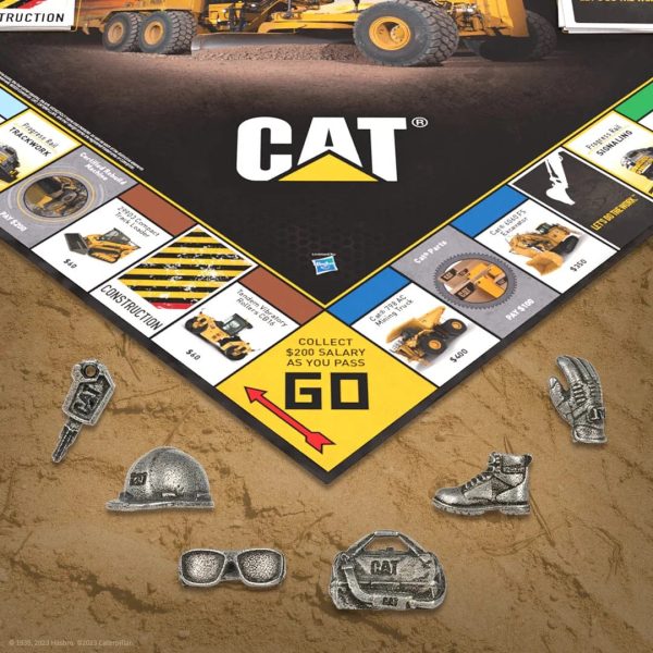 Monopoly: Caterpillar Fashion - Image 4
