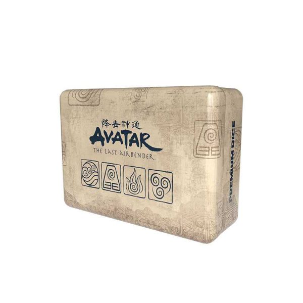 Avatar: The Last Airbender Premium Dice Set Cheap - Image 4