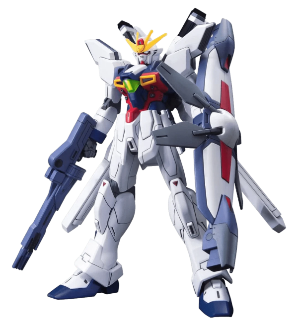 Gunpla HGAW - Gundam X, #118 Gundam X Divider (Pre-Order) For Sale