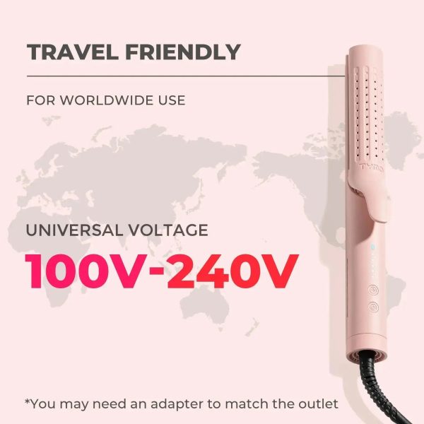 TYMO AIRFLOW PINK Hot on Sale - Image 3