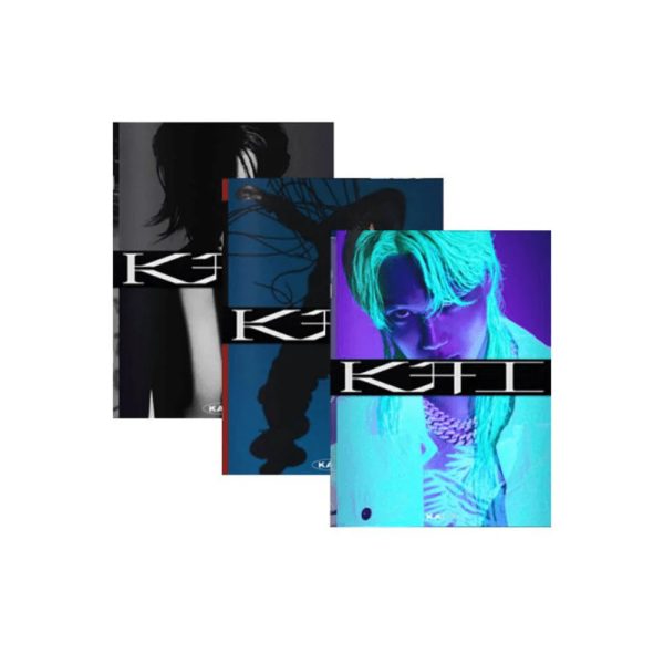 KAI (카이) 1ST MINI ALBUM - [KAI (开)] (PHOTO BOOK Ver.) For Discount