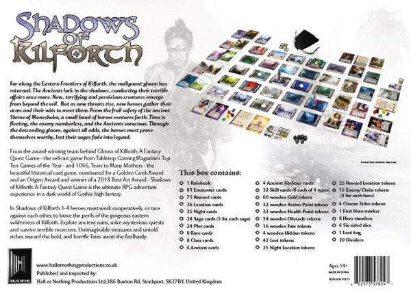 Shadows of Kilforth Online - Image 2