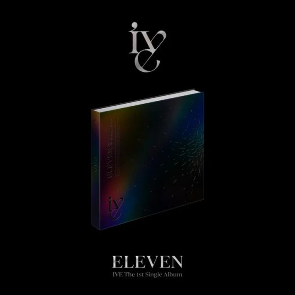 IVE (아이브) 1ST SINGLE ALBUM - [ELEVEN] Online - Image 2