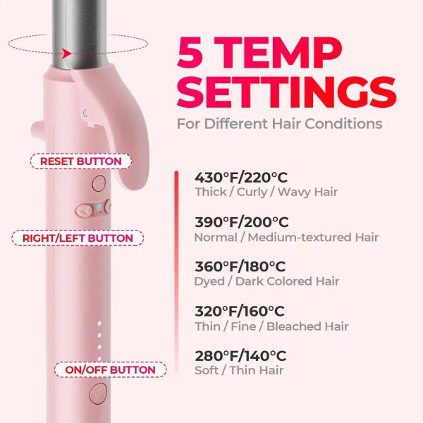 TYMO ROTA PINK Hot on Sale - Image 4