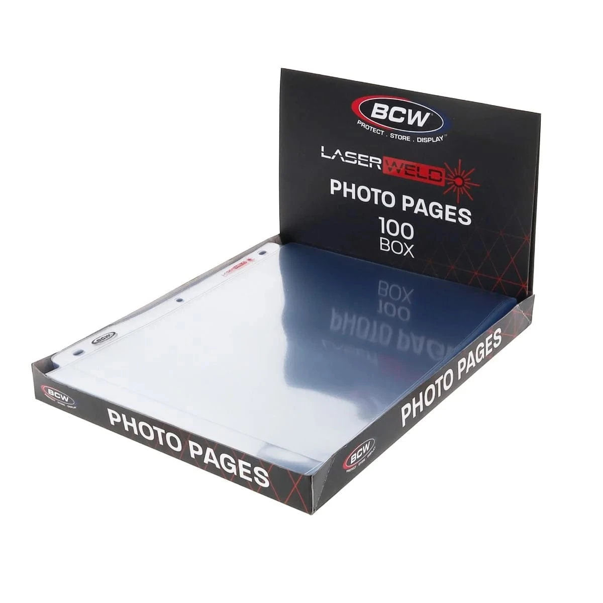 LaserWeld 8×10 Photo Page (100 CT. Box) Online Hot Sale