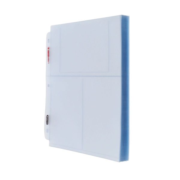 LaserWeld 3-Pocket Photo Page (50 CT. Pack) on Sale - Image 2