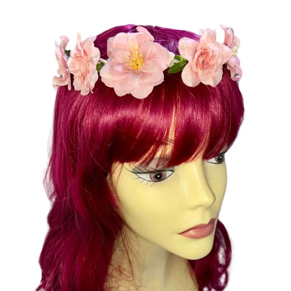 Flower Headband Hot on Sale - Image 3